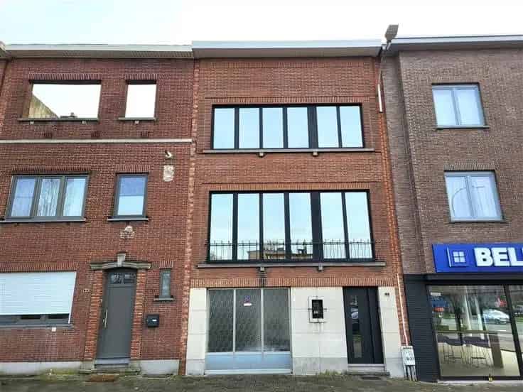 Huis Te Koop Antwerpen Zuid 3 Slaapkamers Tuin Praktijkruimte
