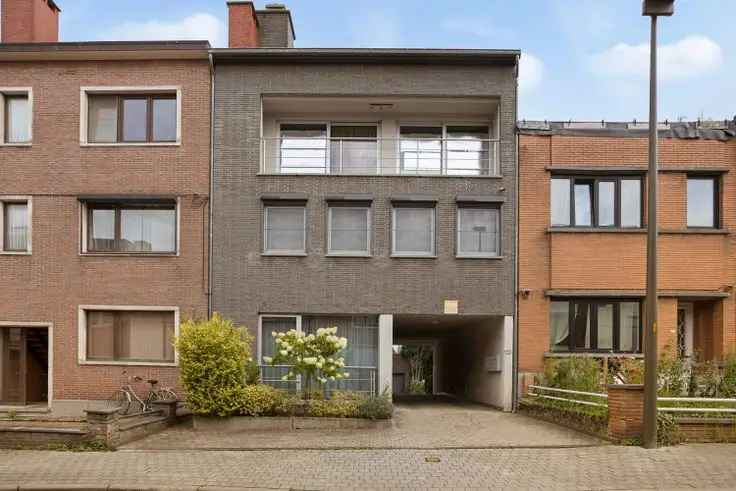 Appartement Te Koop Mechelen 1 Slaapkamer Ruim Terras