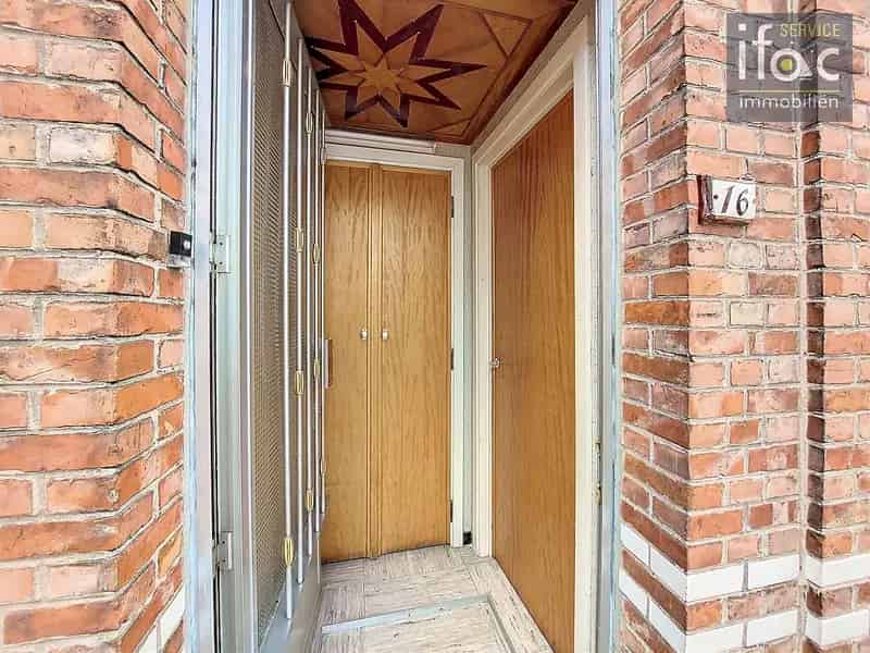 Huis te koop Tervuren renovatieproject 3 slaapkamers tuin