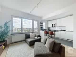 Appartement te Huur Schaarbeek - Nabij EU-Instellingen