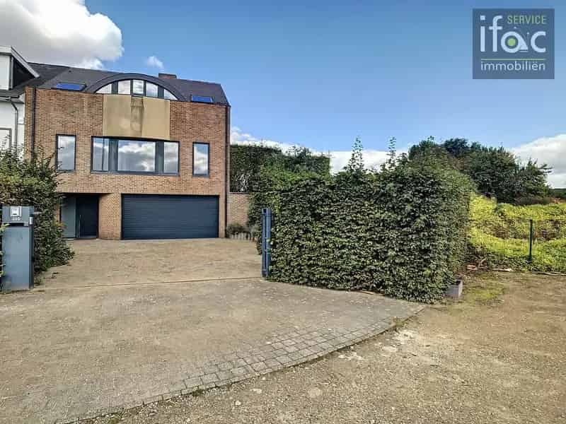 Huis te huur Moorsel: 3-gevel villa met panoramisch uitzicht