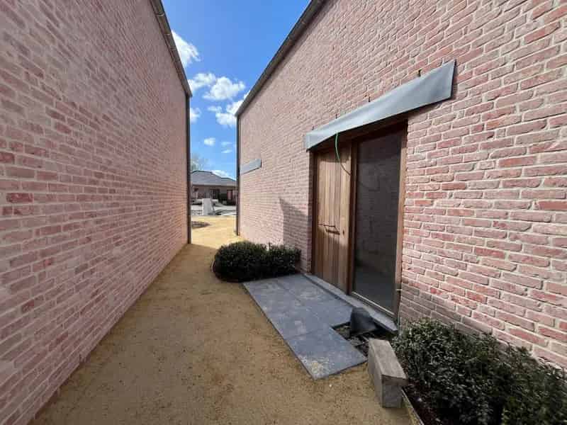 Landelijke Nieuwbouwwoning te Dikkelvenne 3 slaapkamers