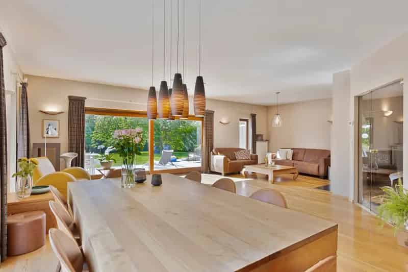 Instapklare Villa te Dilbeek Toplocatie