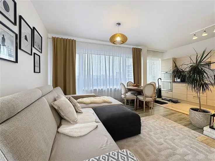 Appartement Te Koop Jette 2 Slaapkamers 77m²