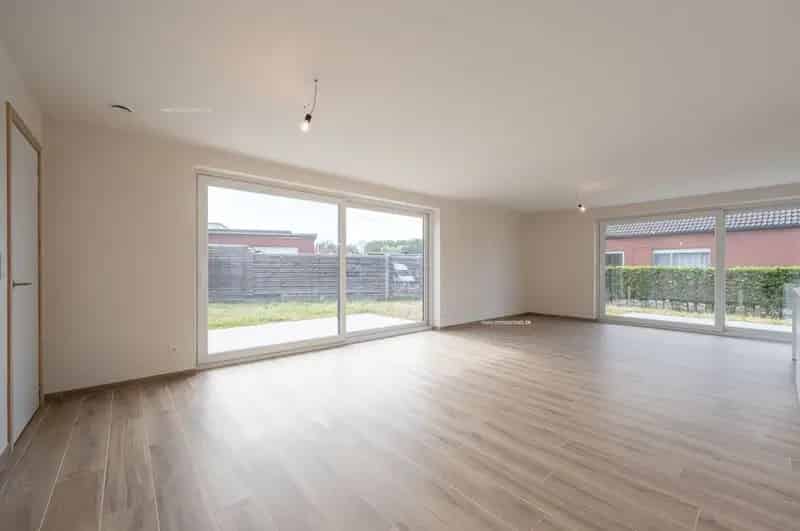 Nieuwbouw woning Oostkamp 3 slaapkamers