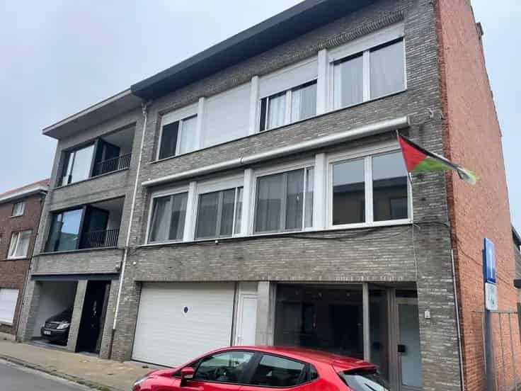 Te Koop 2 Appartementen Grote Garage Sint Niklaas