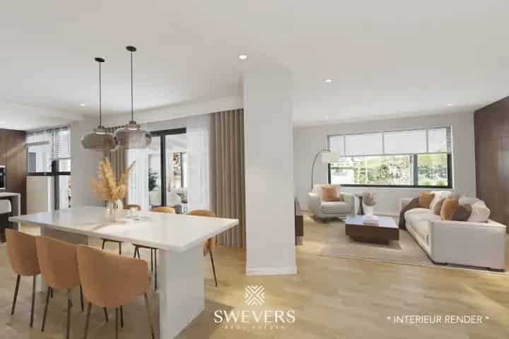 Karaktervolle woning te Bolderberg met zonnige tuin
