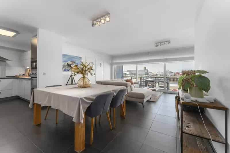 Appartement te huur 3 slaapkamers jachthaven zicht