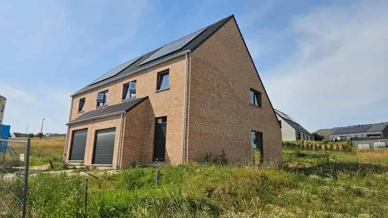 Halfopen Bebouwingen te Roosdaal