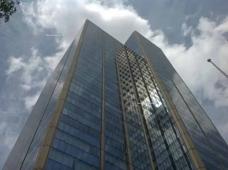 Kantoren te Huur Blue Tower Brussel