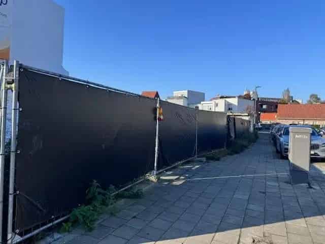 Bouwgrond 252m2 met Vergunning