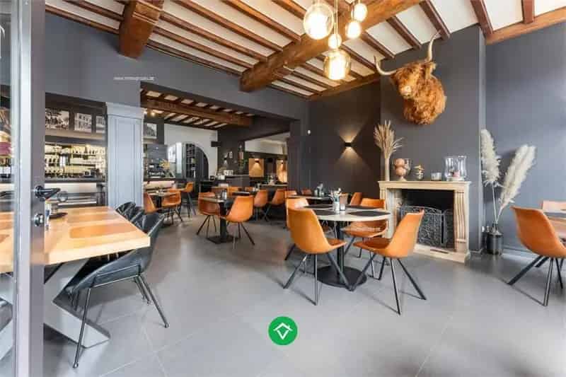 Handelspand te Huur Koekelare: Restaurant De Hertog van Arenberg