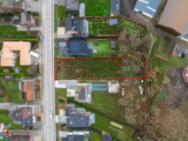 Bouwgrond te Koop Putte Grasheide 1153m2