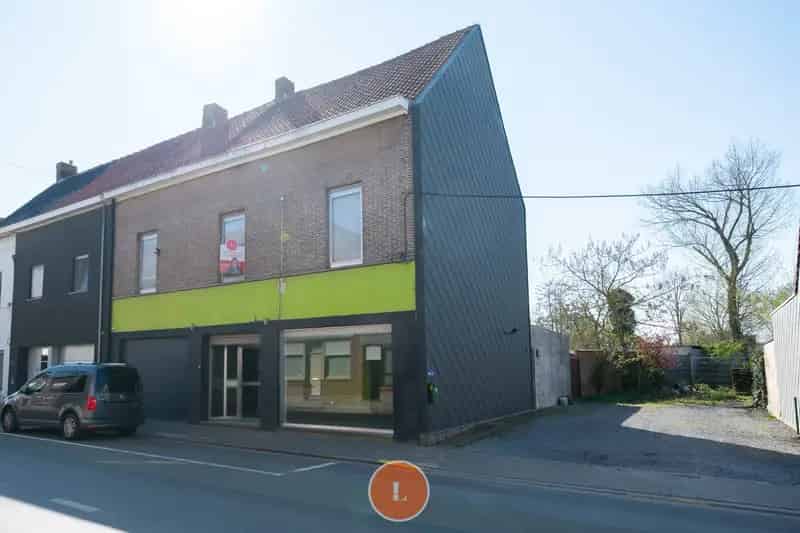 Huis te koop Lauwe Centrum: Wonen en Ondernemen