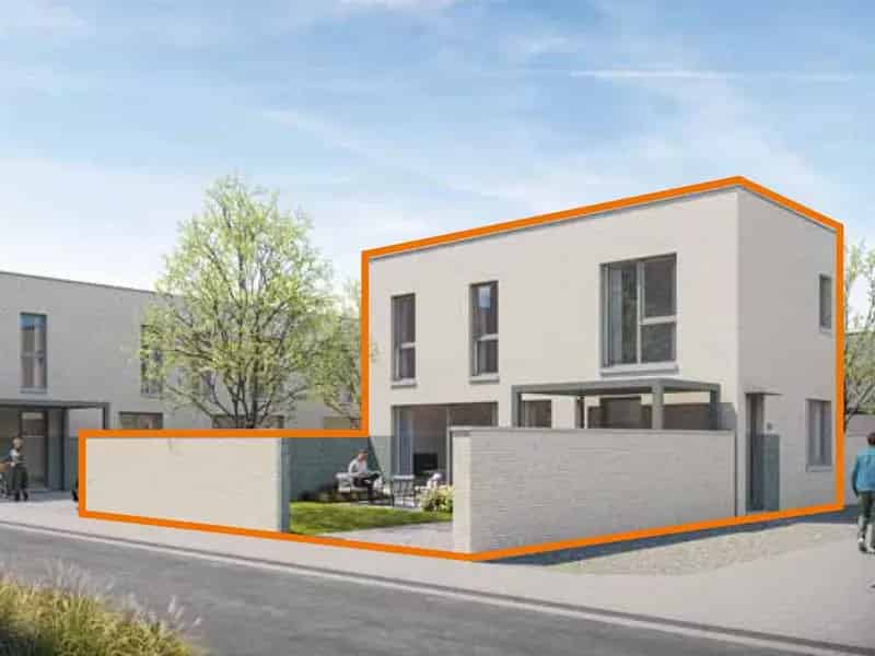 Nieuwbouw woning 3 slaapkamers Deurne