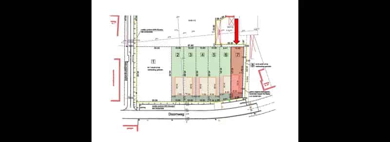 Bouwgrond te Huur Wichelen 450m2