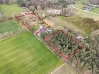 Huis te Koop Stokrooie Ruime woning met bosgrond