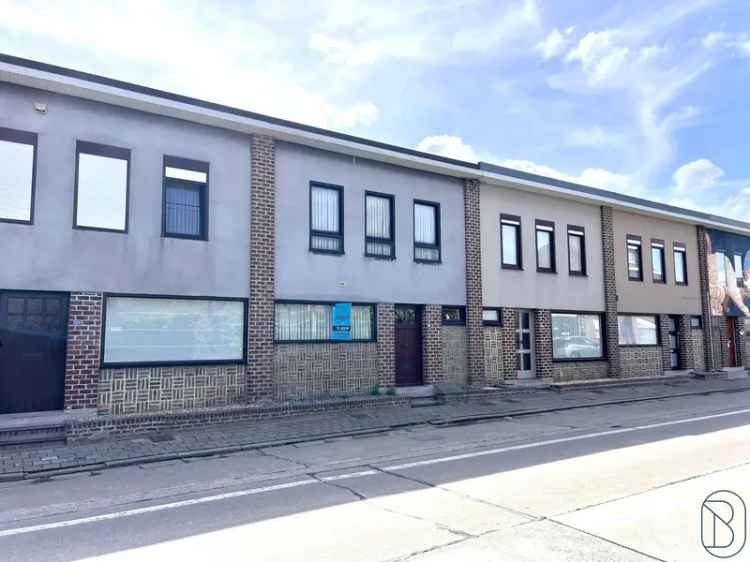 Huis te koop 3 slaapkamers garage tuin uitweg