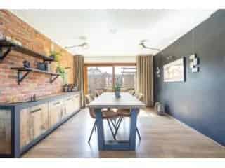 Appartement te koop Kuringen 123m2 1 of 2 slaapkamers terras