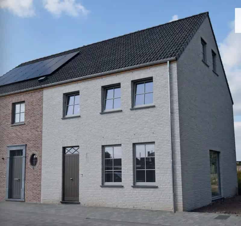 Bouwgrond Gent Drongen Halfopen Bebouwing