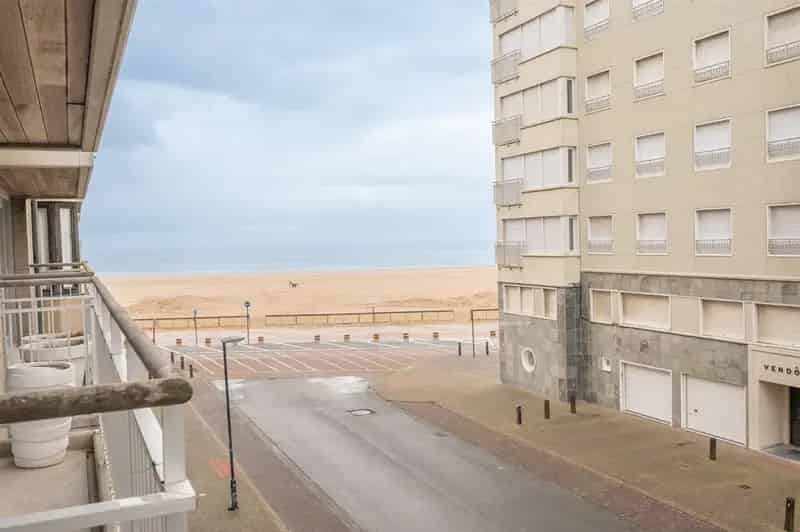 Appartement 2 slaapkamers te huur Albertstrand Knokke Heist