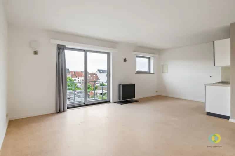 Studio te huur met terras - Rustig gelegen