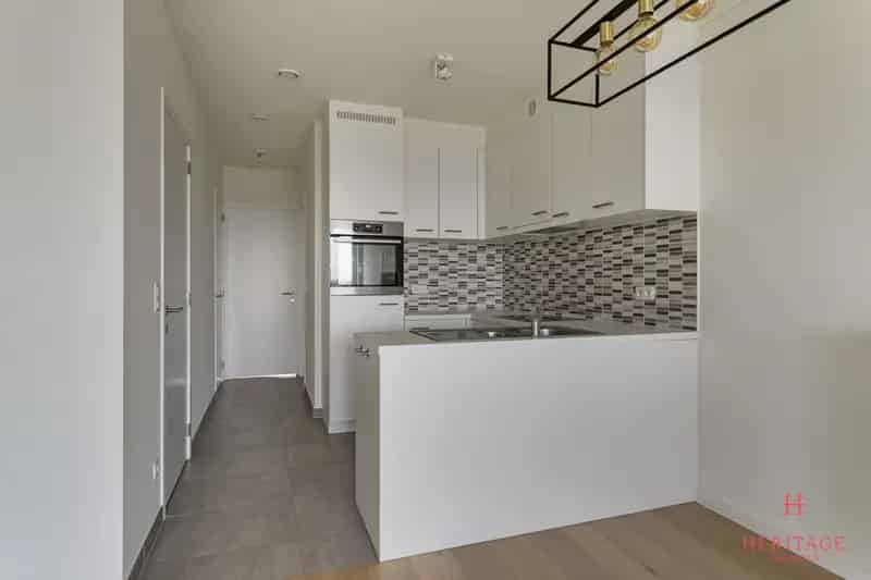 Appartement te koop Aalter: Modern 1 slaapkamer appartement