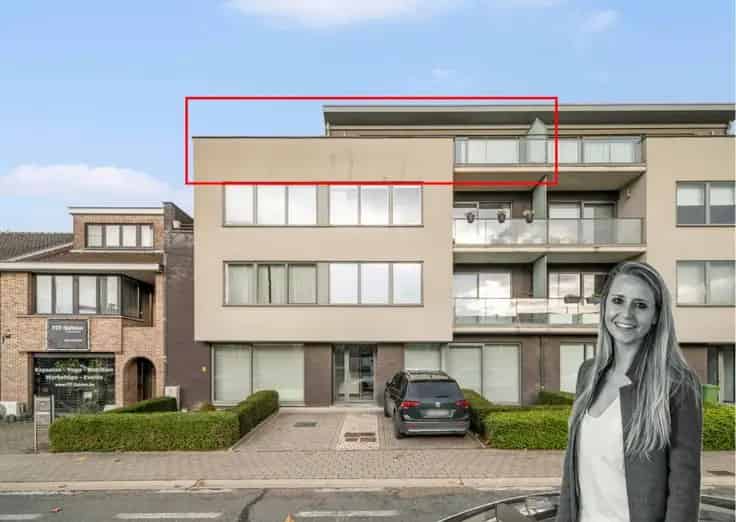 Penthouse Appartement te Koop Hasselt