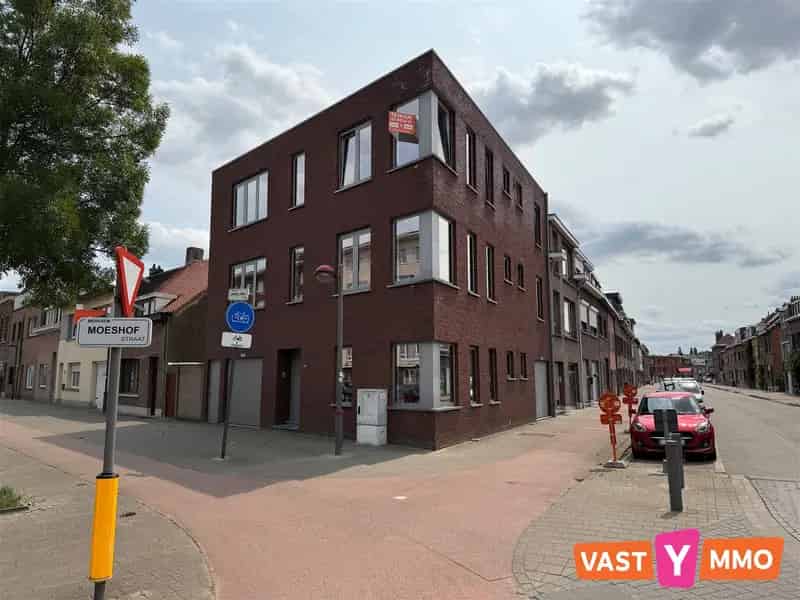 Appartement te koop Merksem 2 slaapkamers terras garage