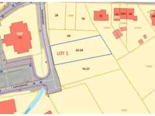 Bouwgrond Tongerlo - 2 Kavels voor Halfopen Bebouwing