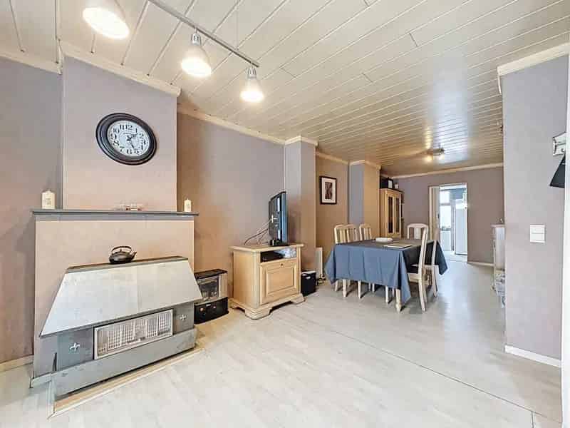 Huis te Huur Oostduinkerke Centrum - Duplex Appartement met Handelspand