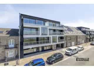 Penthouse te Koop Bredene - Spuikomzicht - 2 Slaapkamers