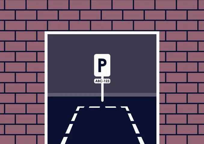 Overdekte Parkeerplaats Antwerpen Kasteelpleinstraat