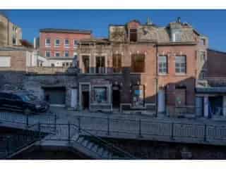 Huis te koop Luik renovatieproject 4 slaapkamers
