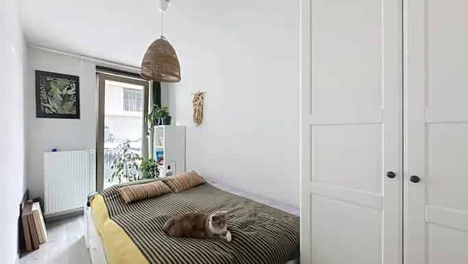Appartement te huur Brugge 2 slaapkamers terras