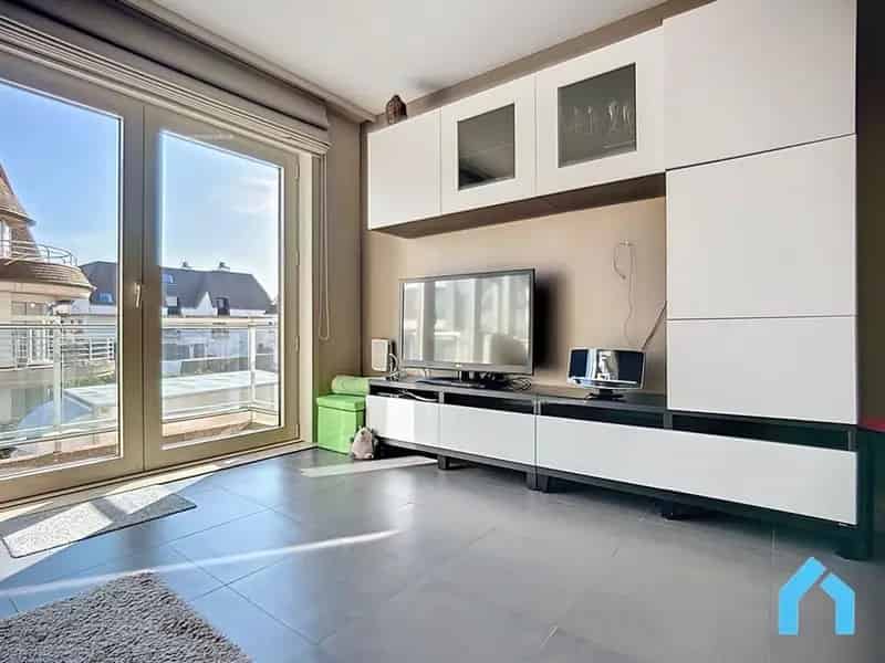 Appartement te huur 2 slaapkamers Residentie Ramses Knokke-Heist