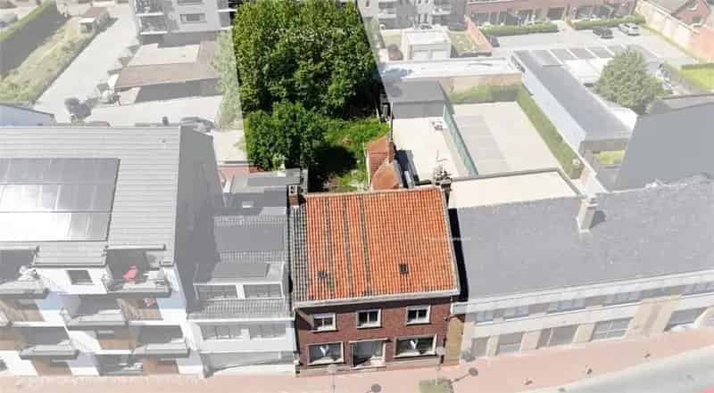 Huis te koop Wielsbeke 4 slaapkamers tuin garage