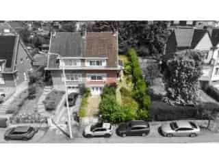 Huis te koop Ougree 3 slaapkamers tuin garage renovatie