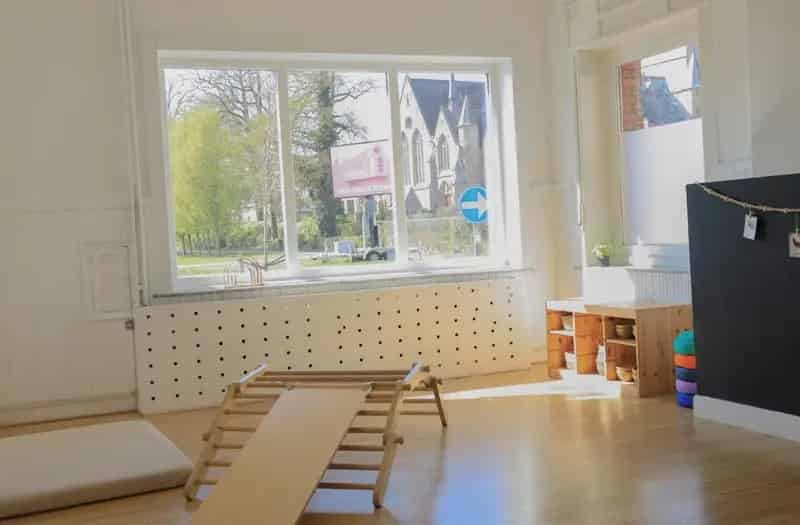 Ingerichte Kinderopvang Herzele Centrum