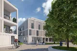 Appartementen Sleidinge Nieuwbouwproject Ruime Keuze Zonnepanelen