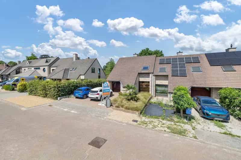 Huis te koop Denderleeuw 3 slaapkamers garage tuin