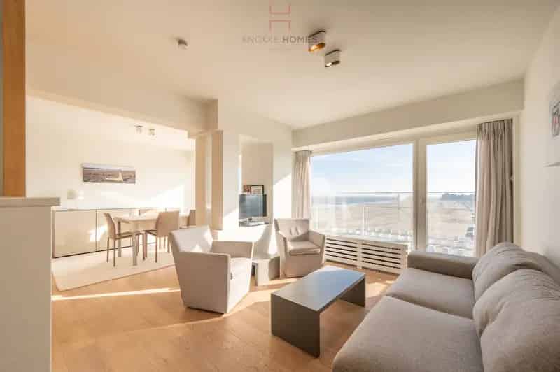 Appartement te huur Duinbergen Albertstrand