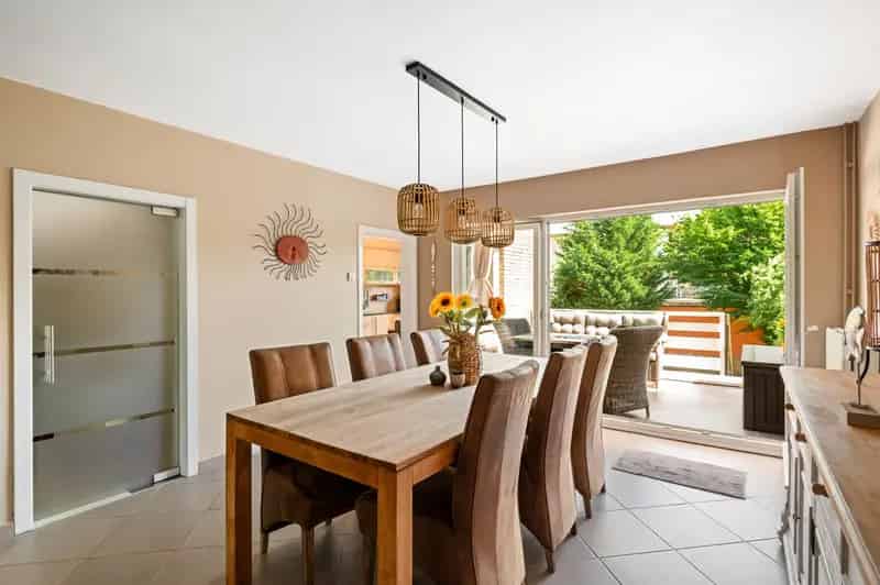 Ruime Beletagewoning met Extra Breedte EPC Label B