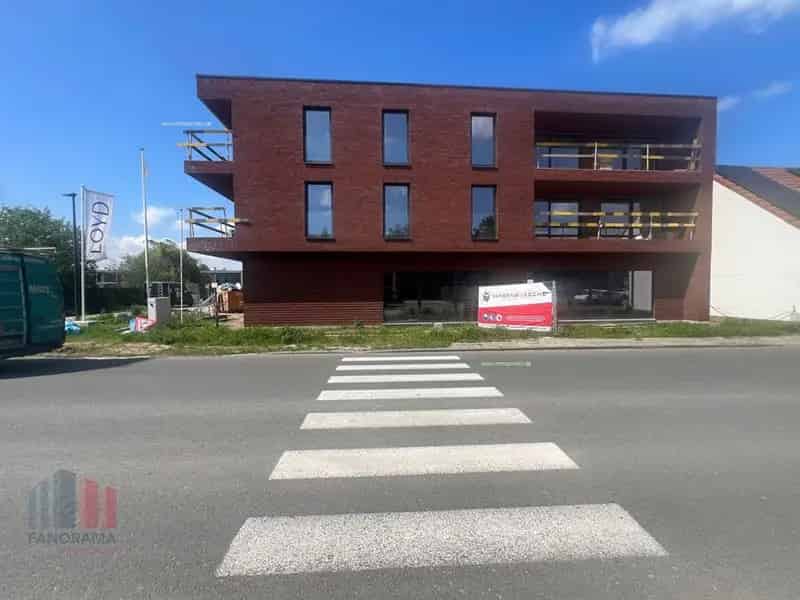 Nieuwbouw Kantoorruimte te Drongen 139m² Nabij E40