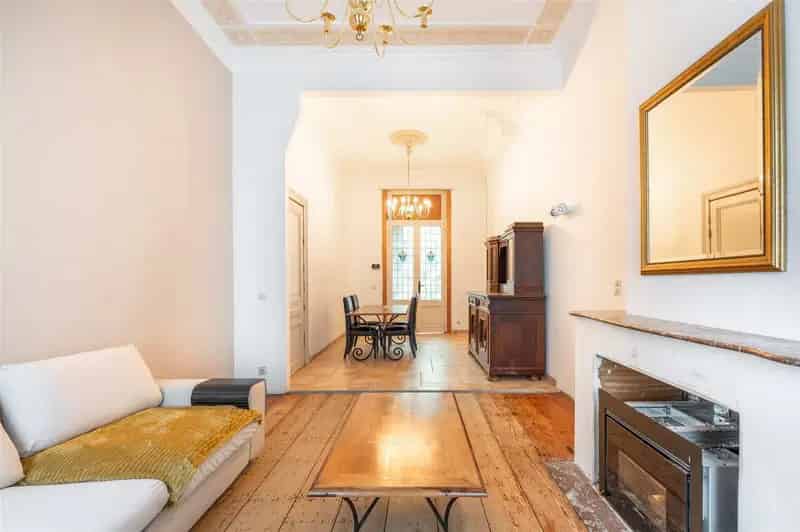 Huis te koop Antwerpen: Ruime burgerwoning 4 slaapkamers en stadstuin