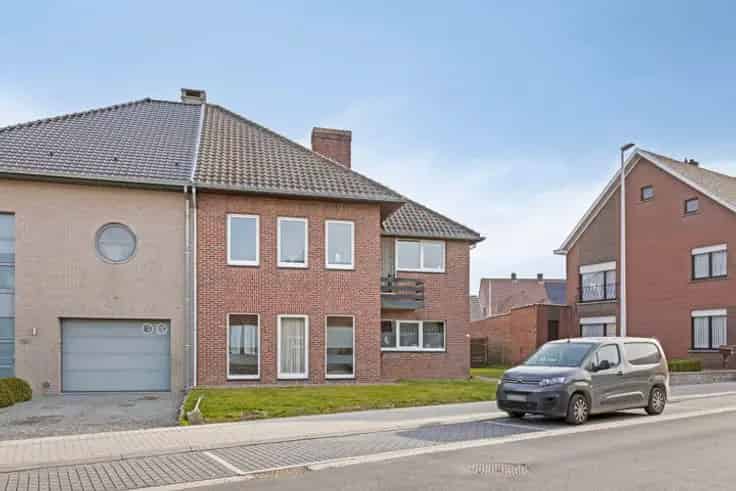 Appartementsgebouw te koop in Herzele