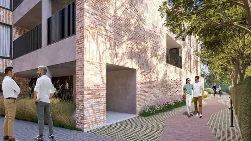 Nieuwbouwappartement 3 slaapkamers Hoeselt
