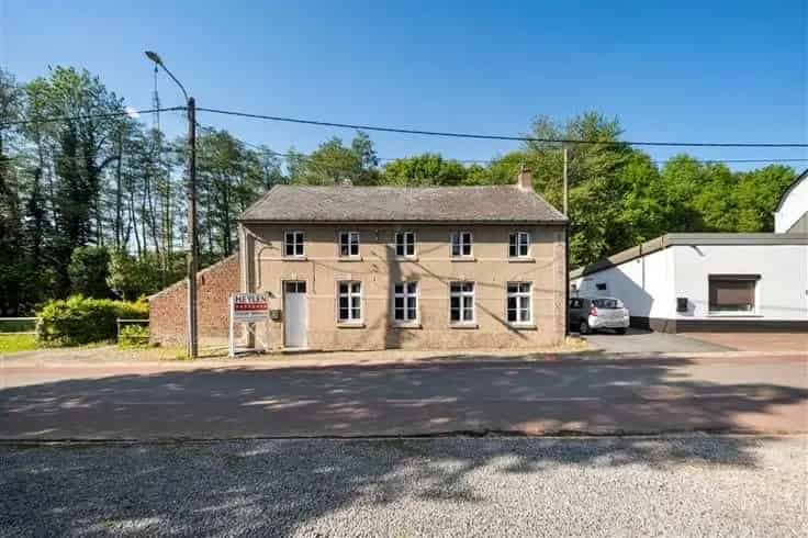 Huis Te Koop Genk: Grote Renovatie Woning 168m²
