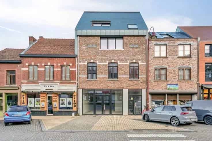 Huis Te Koop Aarschot Wonen Werken Combineren