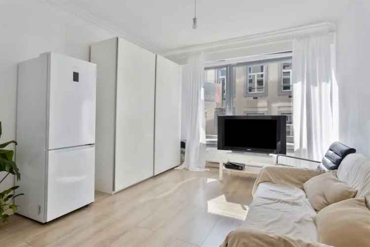 Studio te Koop Antwerpen Toplocatie